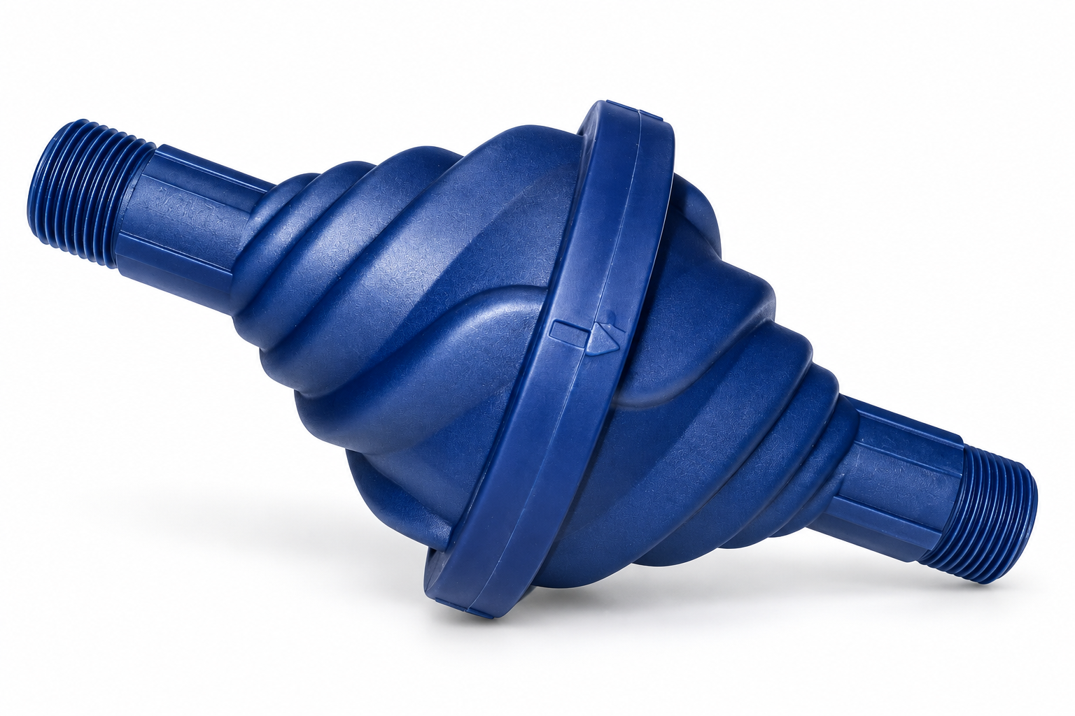 Standalone vortex nozzle